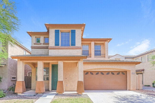 property at 3683 E Stampede Dr
