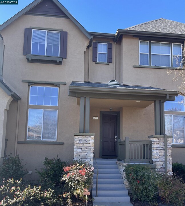 2368 Millstream Ln in San Ramon, CA - Building Photo