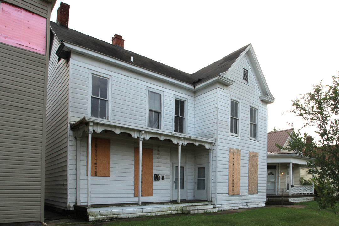 602 Culbertson Ave in New Albany, IN - Building Photo