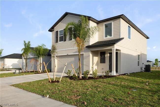 4083 San Felice Ln in North Fort Myers, FL - Building Photo - Building Photo