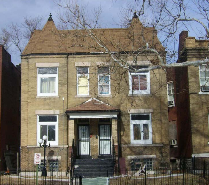 4355 Finney Ave in St. Louis, MO - Building Photo