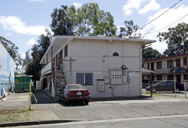 237 Ohai St in Wahiawa, HI - Foto de edificio - Building Photo