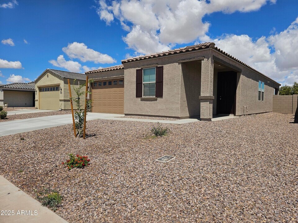 1624 W Pima Ave in Coolidge, AZ - Building Photo