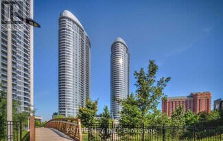 135 Village Green Square in Toronto, ON - Building Photo