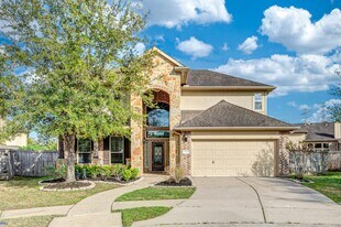 4715 Coldstream Ct in Sugar Land, TX - Building Photo
