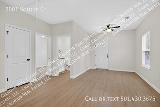 2001 Scotty Ct in Little Rock, AR - Building Photo - Building Photo