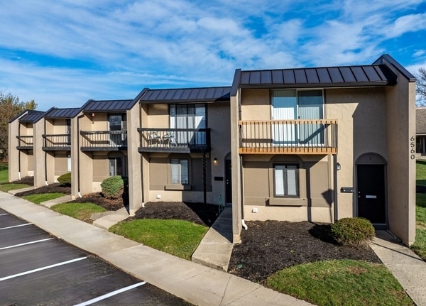 Chandler Commons Apartments in Reynoldsburg, OH - Foto de edificio - Building Photo