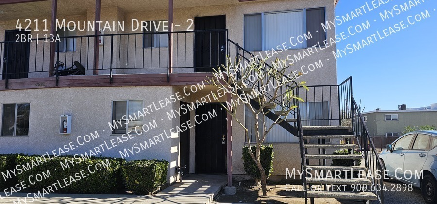 4211 Mountain Dr in San Bernardino, CA - Building Photo