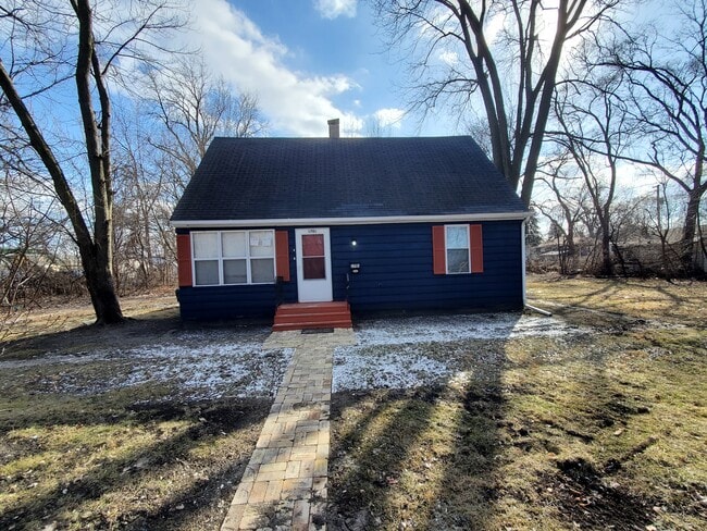 property at 1701 168th St
