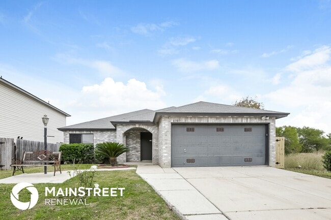 property at 6303 Beech Trail Dr