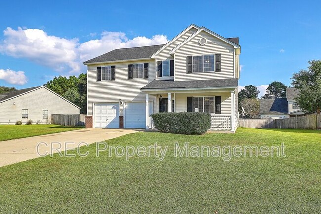 1354 Pinyon Pine Dr in Ladson, SC - Building Photo - Building Photo