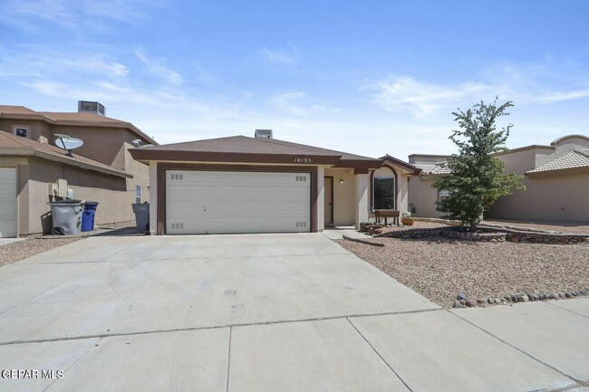14193 Gil Reyes Dr in El Paso, TX - Building Photo - Building Photo