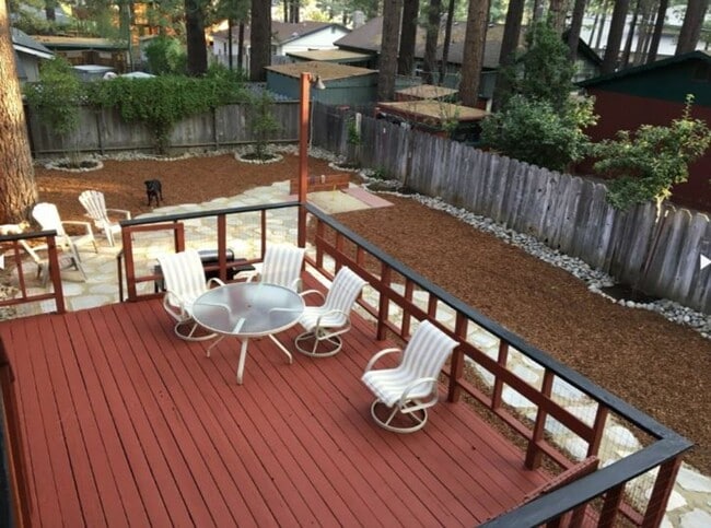 property at 1291 Angora Lake Rd