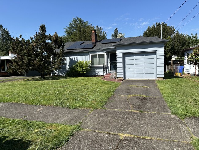 property at 5105 SE 51st Ave
