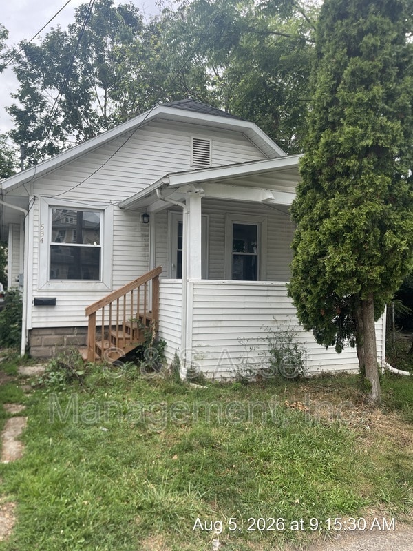 property at 534 Norman St