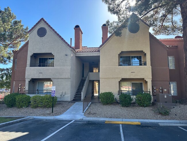 property at 2200 S Fort Apache Rd