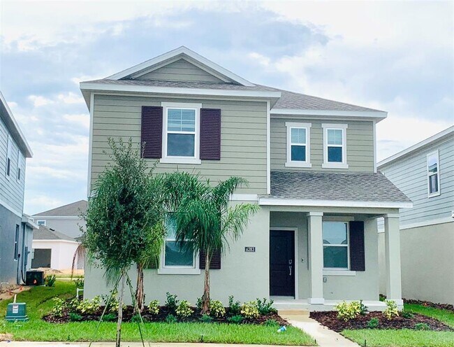 property at 6283 Blissful St