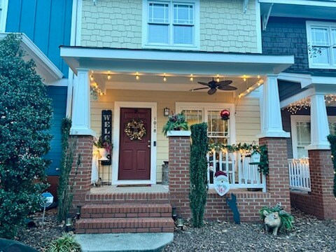 1018 Mica Lamp Ct in Apex, NC - Building Photo