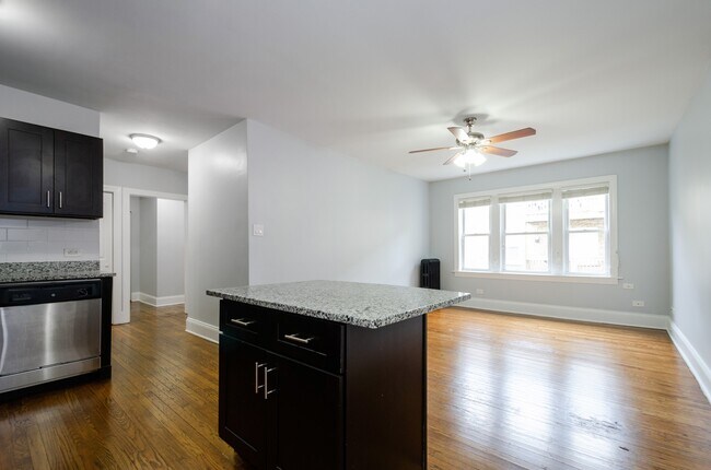 1609 W Juneway Terrace in Chicago, IL - Building Photo - Building Photo