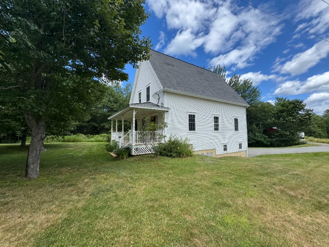 property at 166 Airport Rd