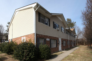 3501 N Elm St Apartments