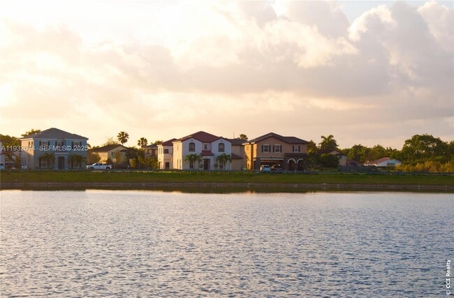 property at 9464 SW 171st Pl