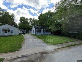 2643 Putters Ln in Indianapolis, IN - Building Photo