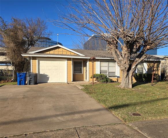 property at 8307 Bunche Dr