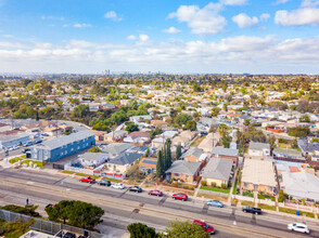 2836-2838 Fairmount Ave in San Diego, CA - Building Photo - Building Photo