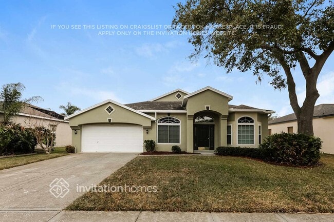 property at 3802 Cold Creek Dr