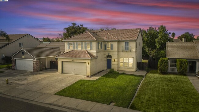 1829 Foothill Vista Dr in Tracy, CA - Building Photo - Building Photo