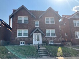 3310 Wyoming St in St. Louis, MO - Building Photo