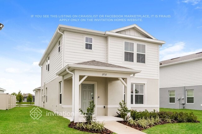 2732 Peace Of Mind Ave in Kissimmee, FL - Building Photo - Building Photo