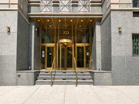 323 W 96th St, Unit 101 in New York, NY - Building Photo