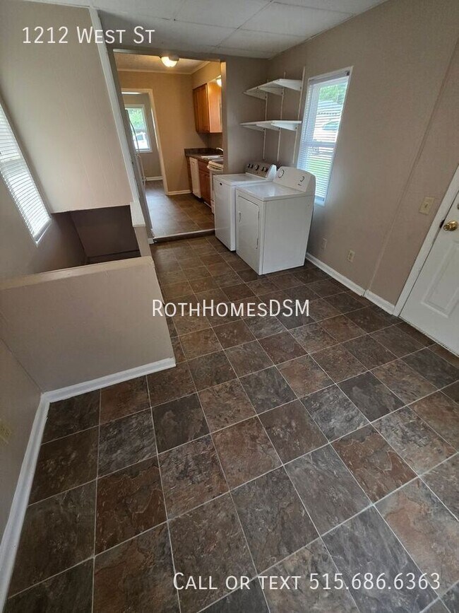 1212 West St in Des Moines, IA - Building Photo - Building Photo