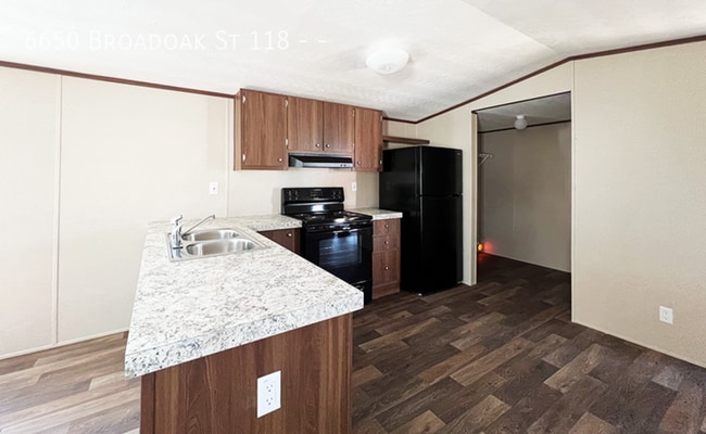 property at 6650 Broadoak St