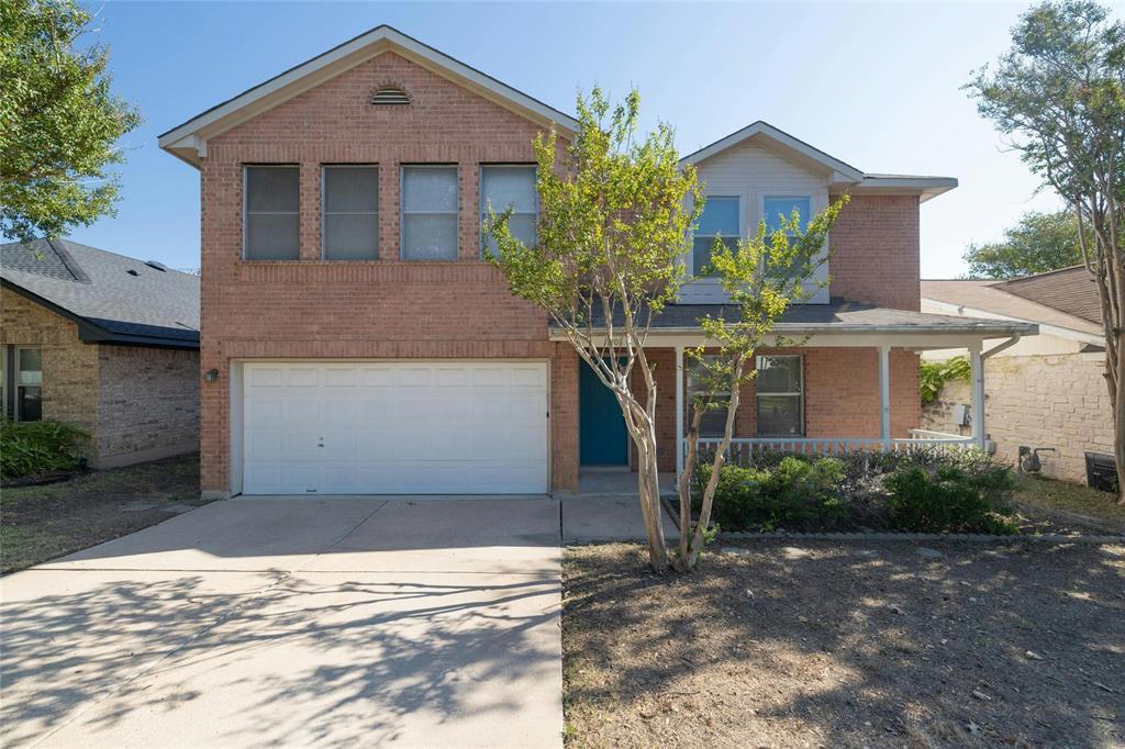 1908 Summer Rain Dr in Cedar Park, TX - Building Photo