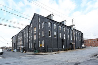 The Tribeca Apartments in Allentown, PA - Foto de edificio - Building Photo