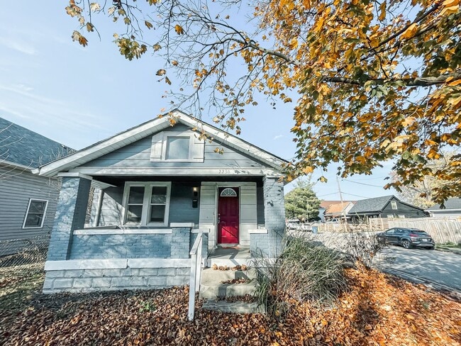 property at 2230 Woodlawn Ave
