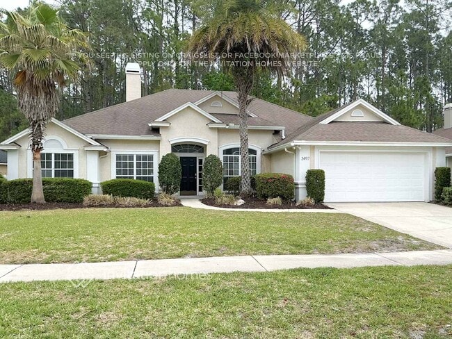 property at 3497 Indian Creek Blvd