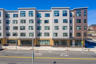 Bartlett Station in Roxbury, MA - Building Photo - Building Photo
