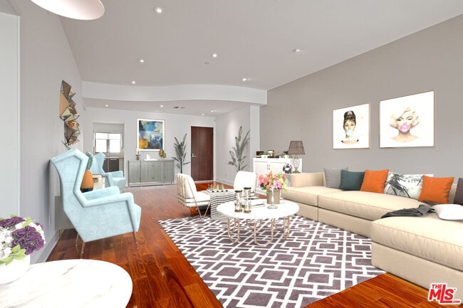 8788 Shoreham Dr in West Hollywood, CA - Building Photo - Building Photo