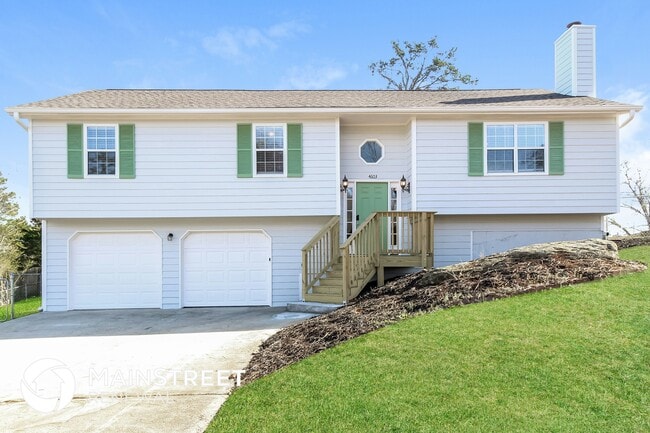 property at 4603 Quail Pointe Dr
