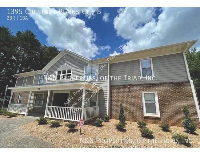property at 1395 Chestnut Plains Ct