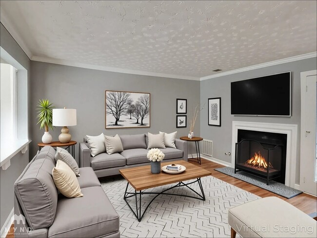 3588 Kennesaw Station Dr in Kennesaw, GA - Foto de edificio - Building Photo