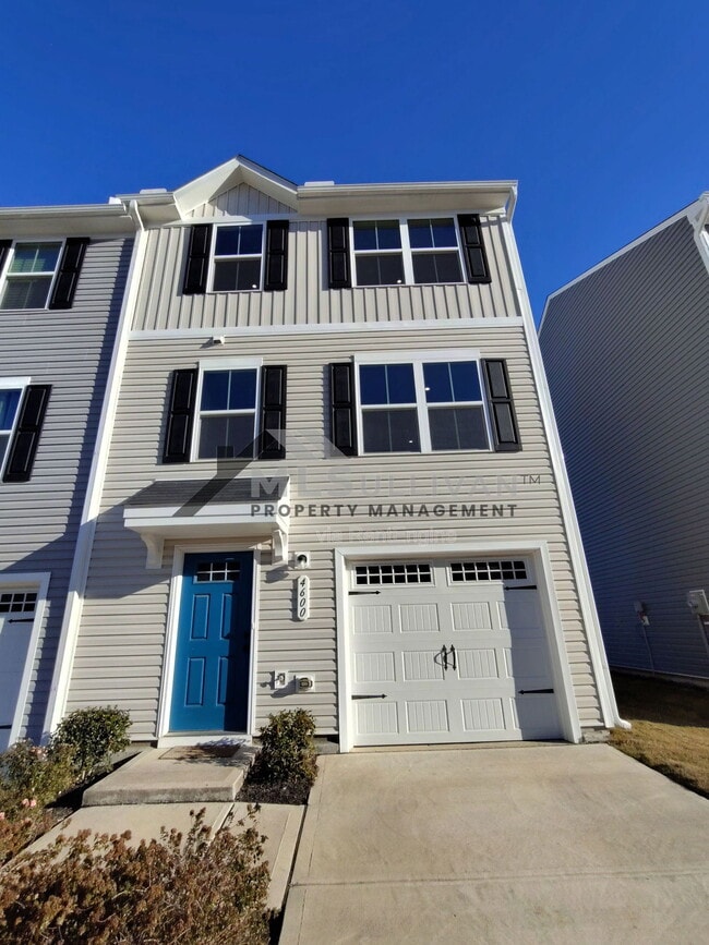 4600 Black Drum Dr in Raleigh, NC - Building Photo - Building Photo