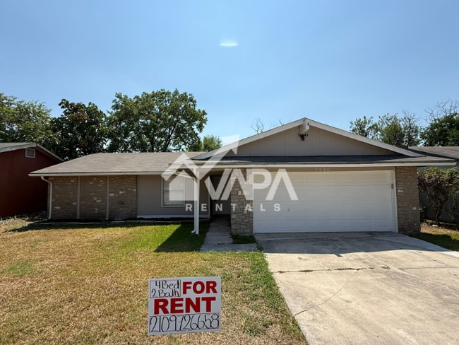 7242 Glen Hill Dr in San Antonio, TX - Building Photo - Building Photo
