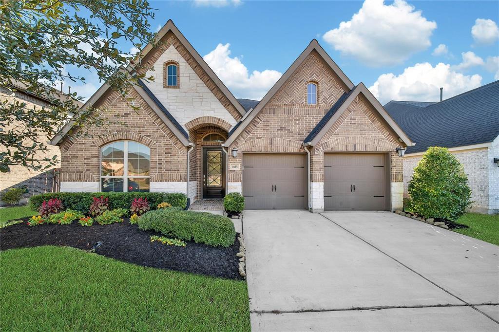 4615 Primrose Valley Ln in Fulshear, TX - Foto de edificio