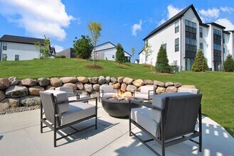 Avant Apartments in Ann Arbor, MI - Foto de edificio - Building Photo