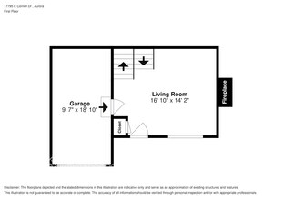 17795 E Cornell Dr in Aurora, CO - Building Photo - Building Photo